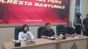 Banyumas Police Reveals Cases Of Unsoed Student Sexual Exploitation, Perpetrators Arrested In Bogor