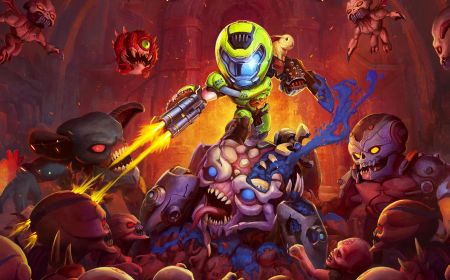 Gim Mobile Mighty Doom Akan Rilis pada 21 Maret, Bisa Pra-Registrasi Sekarang!