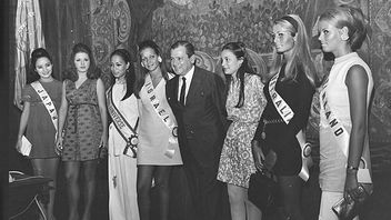 Kuasa Donald Trump atas Miss Universe