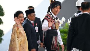 Kode Pilpres Dipanggil 'Pak Lurah', Jokowi: Saya Presiden RI, Bukan Ketua Umum Parpol