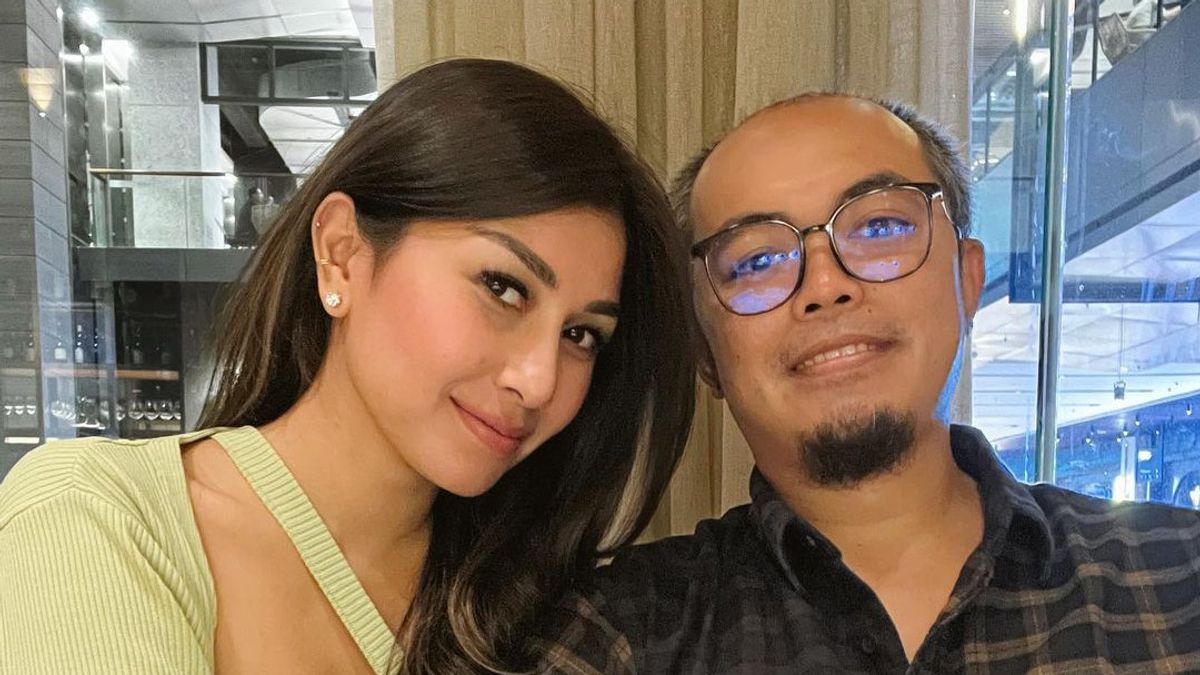 Lawyers For Dismissing Domestic Violence Issues And Third Persons Are The Reason For Nisya Ahmad To Sue Andika Rosadi's Divorce