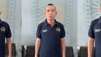 Dobrak Baturaja Mobile Prison, 3 Prisoners Escaped