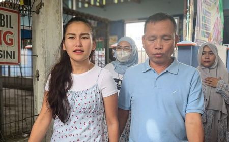 Usai Menyoblos Pilkada 2024, Ayu Ting Ting Berharap Depok Tidak Macet Lagi