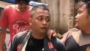 Yakub Si Pencuri Motor yang Ditangkap Warga Tanah Abang di Kandang Ayam, Order Gojek untuk Cari Mangsa