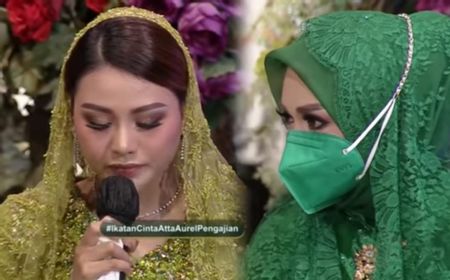 Doa Menyentuh Krisdayanti untuk Aurel: Saat Menimbang Anakmu Sampaikan Salamku, Kelak Dia Adalah Cucu Pertamaku