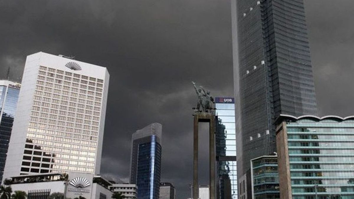 Persiapan Jakarta Antisipasi Banjir saat Curah Hujan Tinggi Akhir Tahun Ini