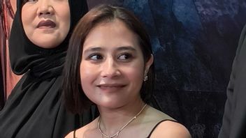 Prilly Latuconsina's View Will Change After 10 Years of Playing Risa's Character in the Danur Universe