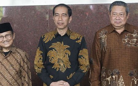 Jokowi Sebut KPK Berhasil Raih Kepercayaan Publik dalam Memori Hari Ini, 29 Desember2015