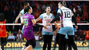 Jakarta Pertamina Enduro Benahi Banyak Aspek untuk Final Four Proliga 2026 Seri Solo