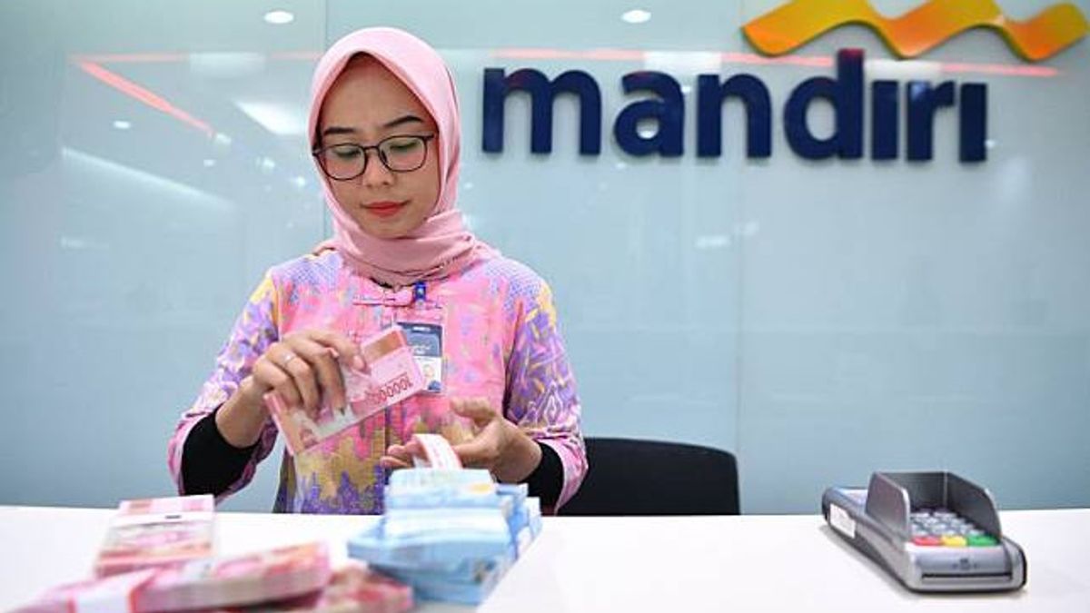 Bank Mandiri's Financial Transactions Skyrocket Thanks To BI Fast's Cheap Transfer Fees