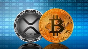 ATH Baru Lagi, Bitcoin Tembus 108,268 Dolar AS, XRP Terikut Terbang!