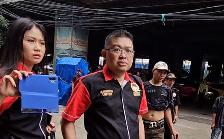 Dirampas untuk Parkiran Motor: Eksekusi Ruko di Lebak Bulus Berjalan Ricuh, Alvin Lim Nyaris Dibakar Preman