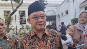 Mendikdasmen: Prabowo Wants Mathematical Lessons To Be Known Since Kindergarten