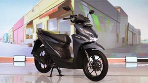 AHM Officially Launches The Latest Honda Beat, Equipped With New Security Features