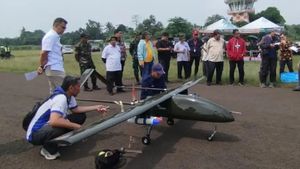 BRIN Sukses Uji Coba Drone Alap-alap, Siap Sukseskan Misi Modifikasi Cuaca