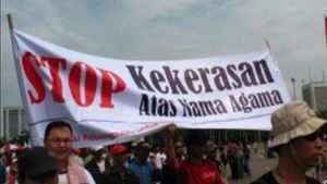 Kasus Intoleransi Kembali Marak Disebut Dampak Negatif PBM Tahun 2006