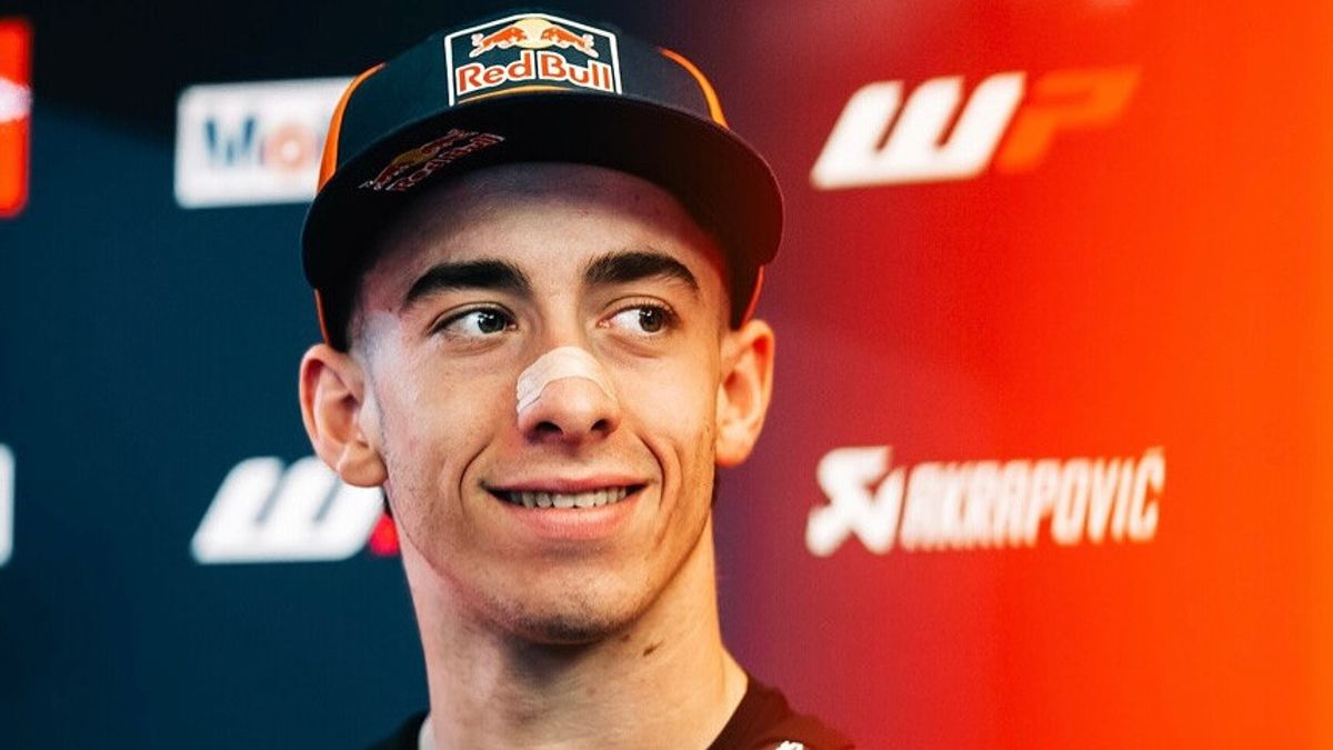 فريق VR46 روسي يصبح خيار الوجهة القوية لبيدرو أكوستا