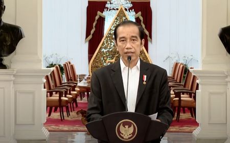 Kecam Pernyataan Presiden Macron, Jokowi: Menghina Agama Islam dan Memecah Belah Persatuan Umat Beragama