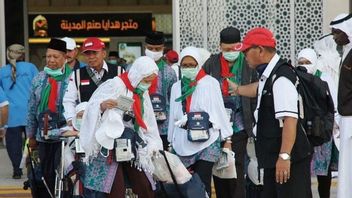 Delivery Goods For Hajj Pilgrims A Maximum Of IDR 24.5 Million Free Of Import Duty