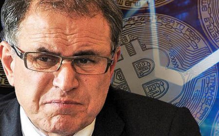 Runtuhnya Bank Terkait Kripto di AS Menjadi Sorotan Ekonom AS Nouriel Roubini