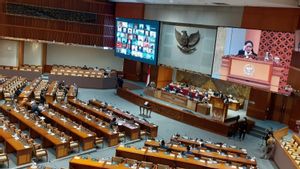 Tak Langgar Tatib, Anggota Pansus RUU IKN Terdiri dari 30 Anggota Tetap dan 26 Orang Cadangan