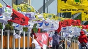 Belum Masa Kampanye, Bawaslu Ingatkan Dilarang Ada Unsur Ajakan di Baliho hingga Brosur 