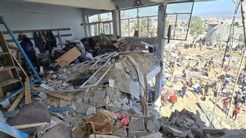 Serangan Brutal Militer Israel Tewaskan 30 Orang di Gaza