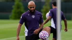 Manchester United Bisa Memulai Musim Tanpa Striker Baru
