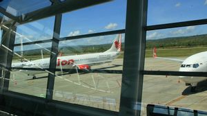 机场官员:古邦-毛梅雷航班因安全优先事项而取消