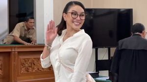 Permohonan Penangguhan Penahanan Nikita Mirzani Ditolak Majelis Hakim