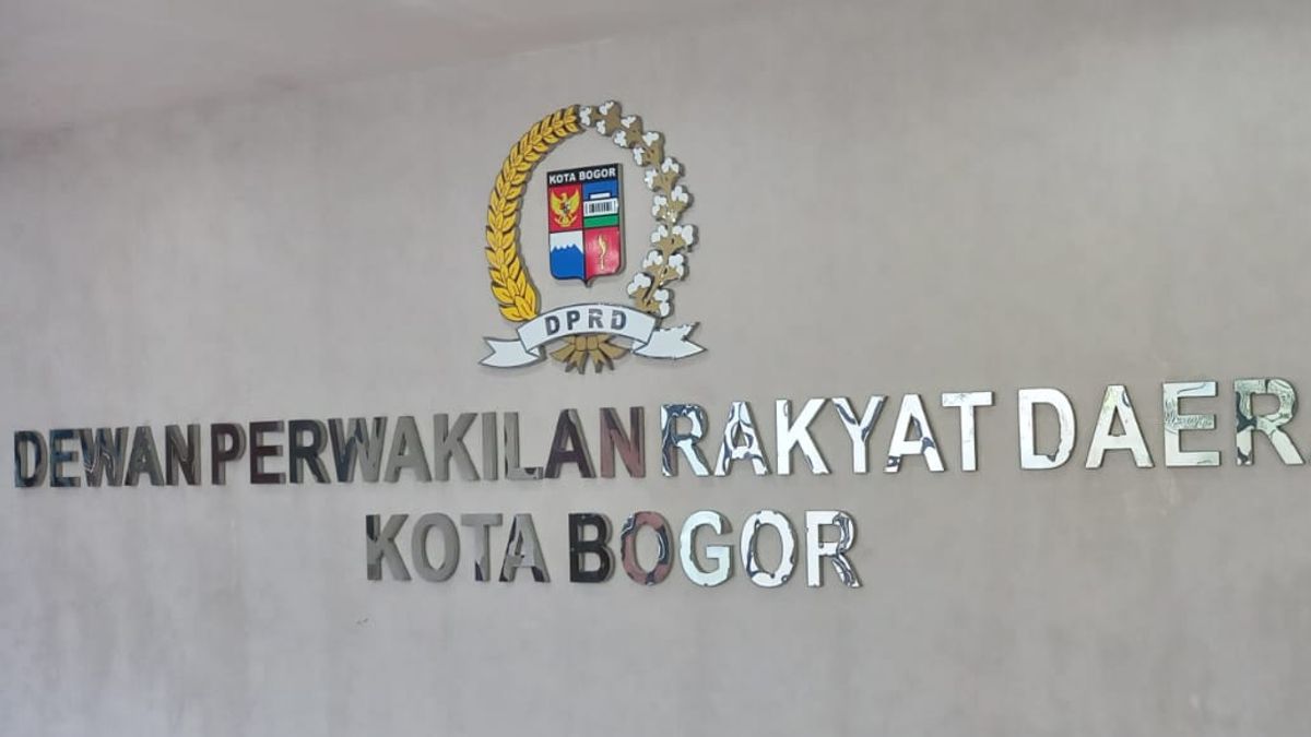 DPRD Kota Bogor Bahas RPJMD untuk Kawal Janji Kampanye Dedie–Jenal