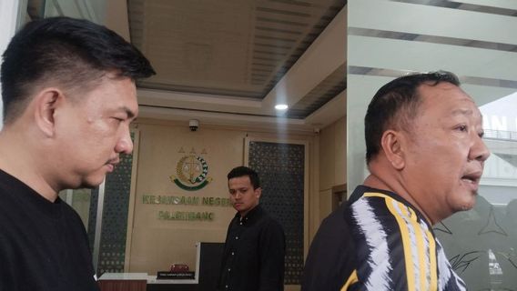 Kejari Palembang Gelar OTT di Disnaker Sumsel, Diduga yang Terjaring Kadisnaker