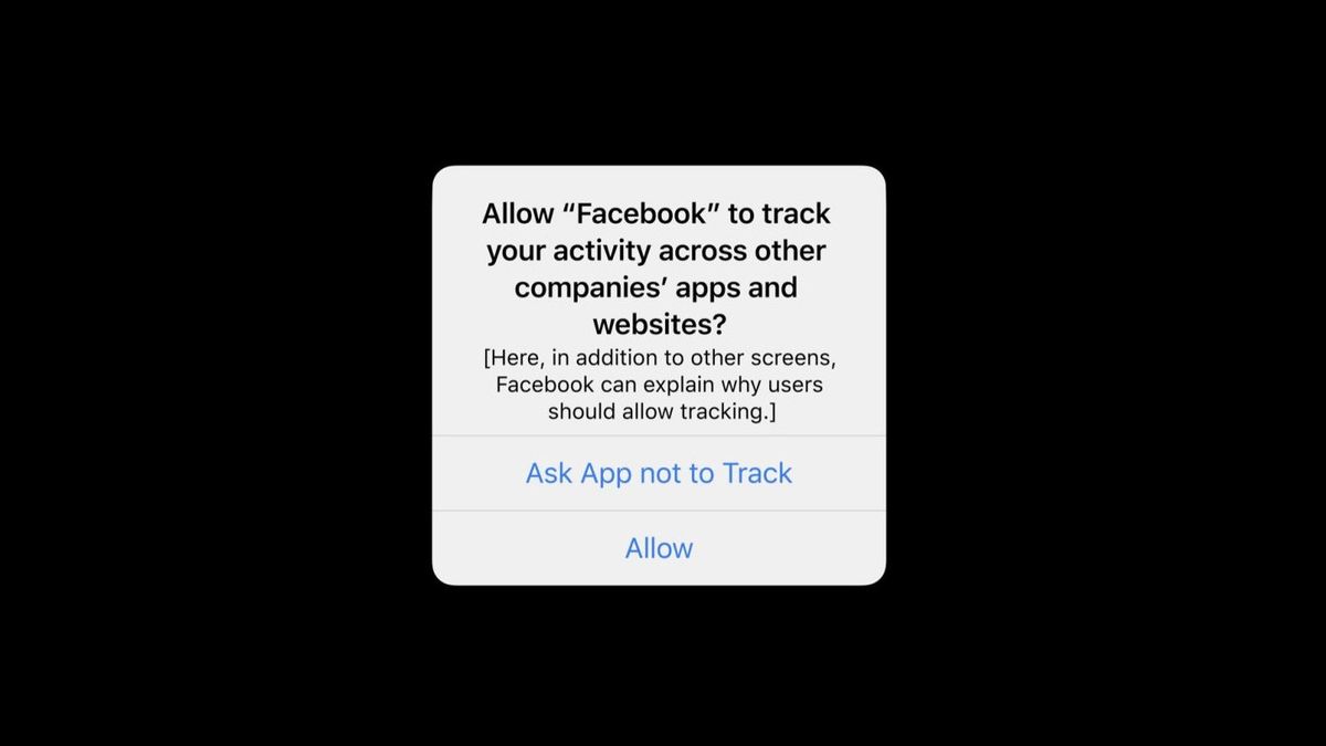 フェイスブックはiOS 14の新しいプライバシー対策に不安を与えた