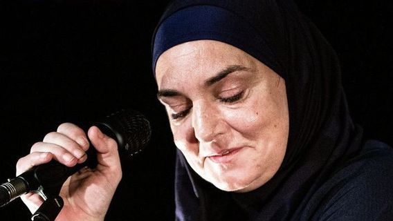 Musisi Dunia Berduka, Beri Penghormatan untuk Sinead O'Connor