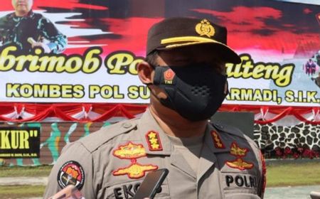 Polda Kalimantan Tengah Ingatkan Warga Patuhi Protokol Kesehatan