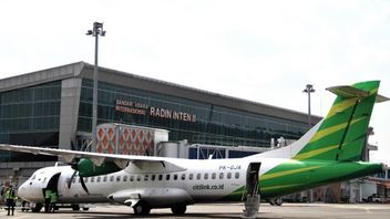 Diskon Tiket Pesawat Berlaku, InJourney Airports Potong 50 Persen Tarif Jasa Bandara