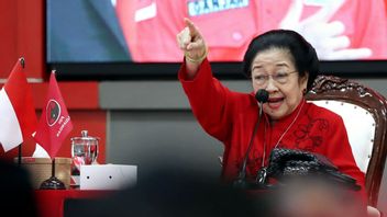 Megawati: Pas de paiement, maintenant il y a beaucoup d’achats