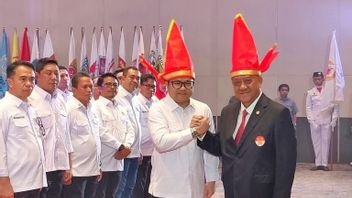 Target Masuk 10 Besar PON 2028, Pengurus KONI Sulsel 2025-2029 Resmi Dilantik