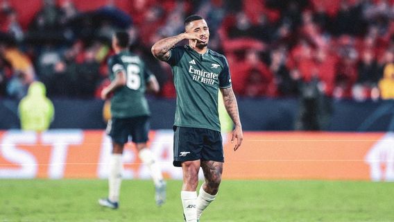  Gabriel Jesus Bersikukuh Gabung Brasil meski Alami Cedera