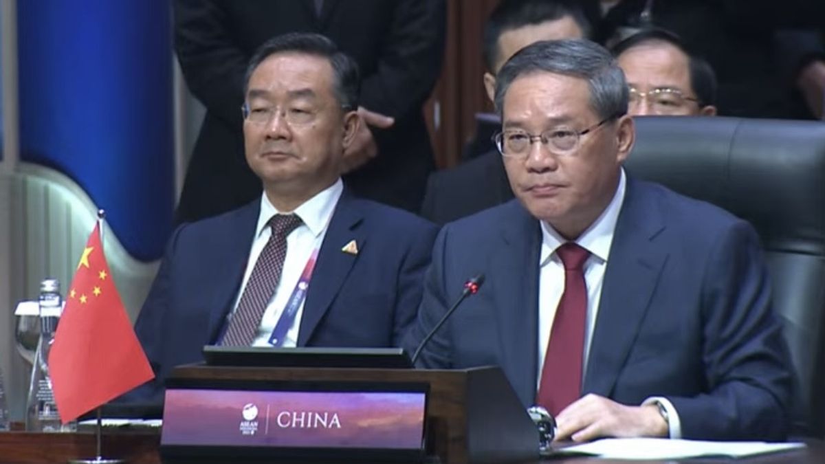 中国证明习近平承诺以2.3万亿印尼盾的价格购买东盟农业产品