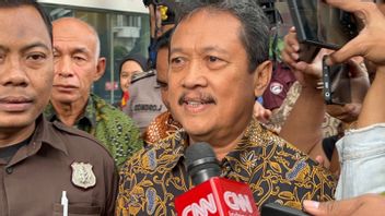 Menteri KP Sakti Wahyu Trenggono Klaim Bantu KPK Usai Digarap Penyidik 2 Jam