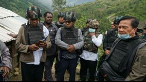 KontraS Minta Pemerintah Evaluasi Pasukan Militer di Papua