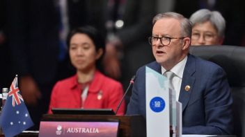 PM Australia Berkunjung ke China Pekan Depan