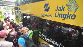 TransJakarta将免费旅游巴士服务延长至5月11日