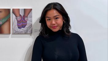 Gelar Pameran Tunggal di Eropa, Seniman Miranda Pranoto Angkat Rasa Takut akan Keintiman