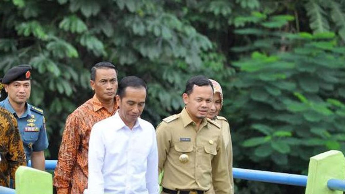 Bima Arya Klaim Pernah Bahas Peluang Erick Thohir Jadi Cawapres 2024 Bersama Jokowi