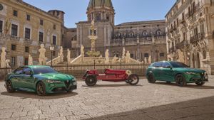 Alfa Romeo akan Segera Luncurkan Supercar Baru yang Mengesankan