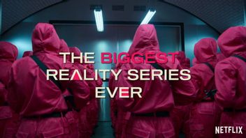 Netflix Kembali Luncurkan Kompetisi Realitas 