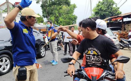 Polisi Gelar Prarekonstruksi Penembakan Siswa SMKN 4 Semarang