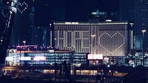 Normal Baru di Kota Dosa: Pembukaan Kasino Bebas Rokok Pertama di Las Vegas oleh MGM Resorts
